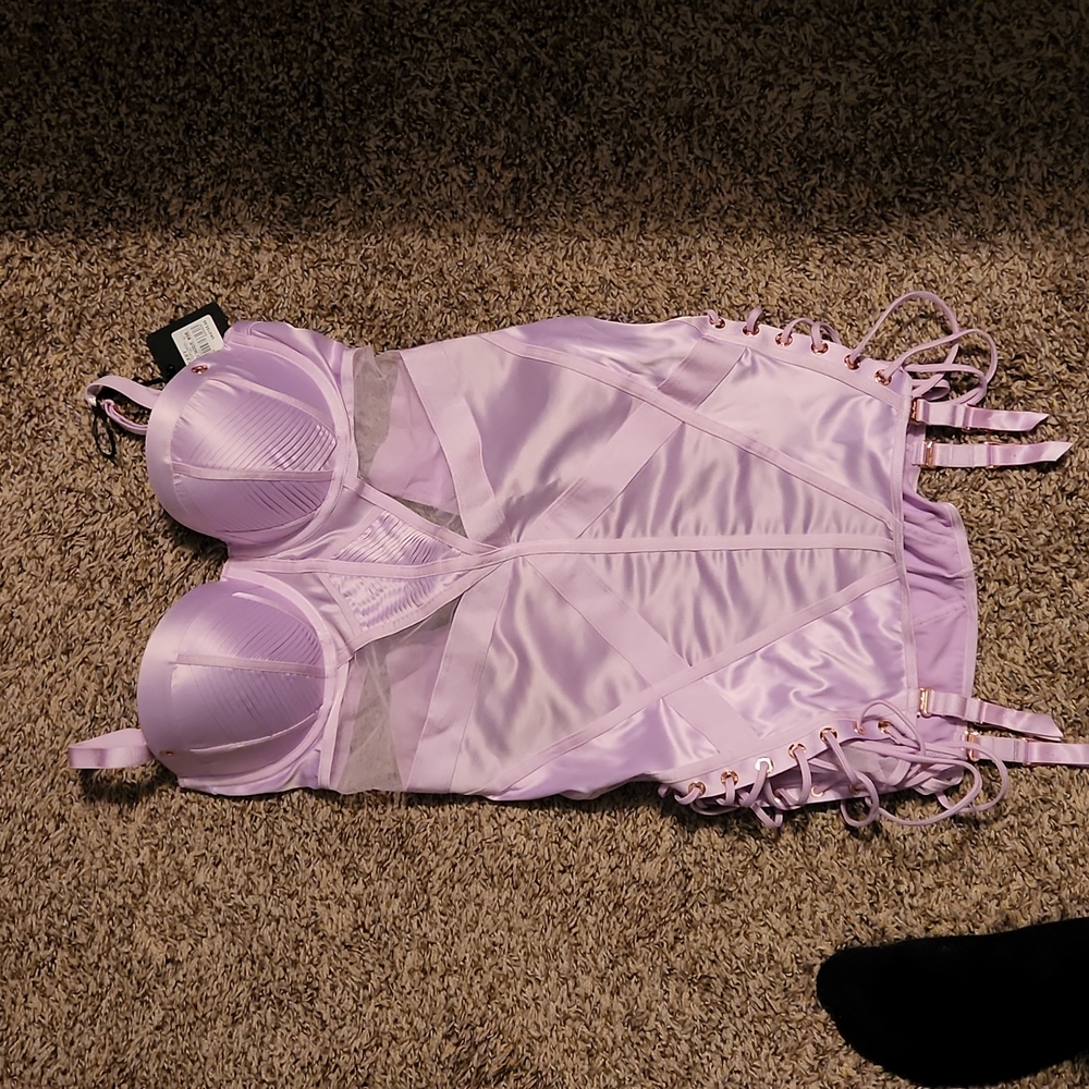 Honey Birdette Jerry Dress